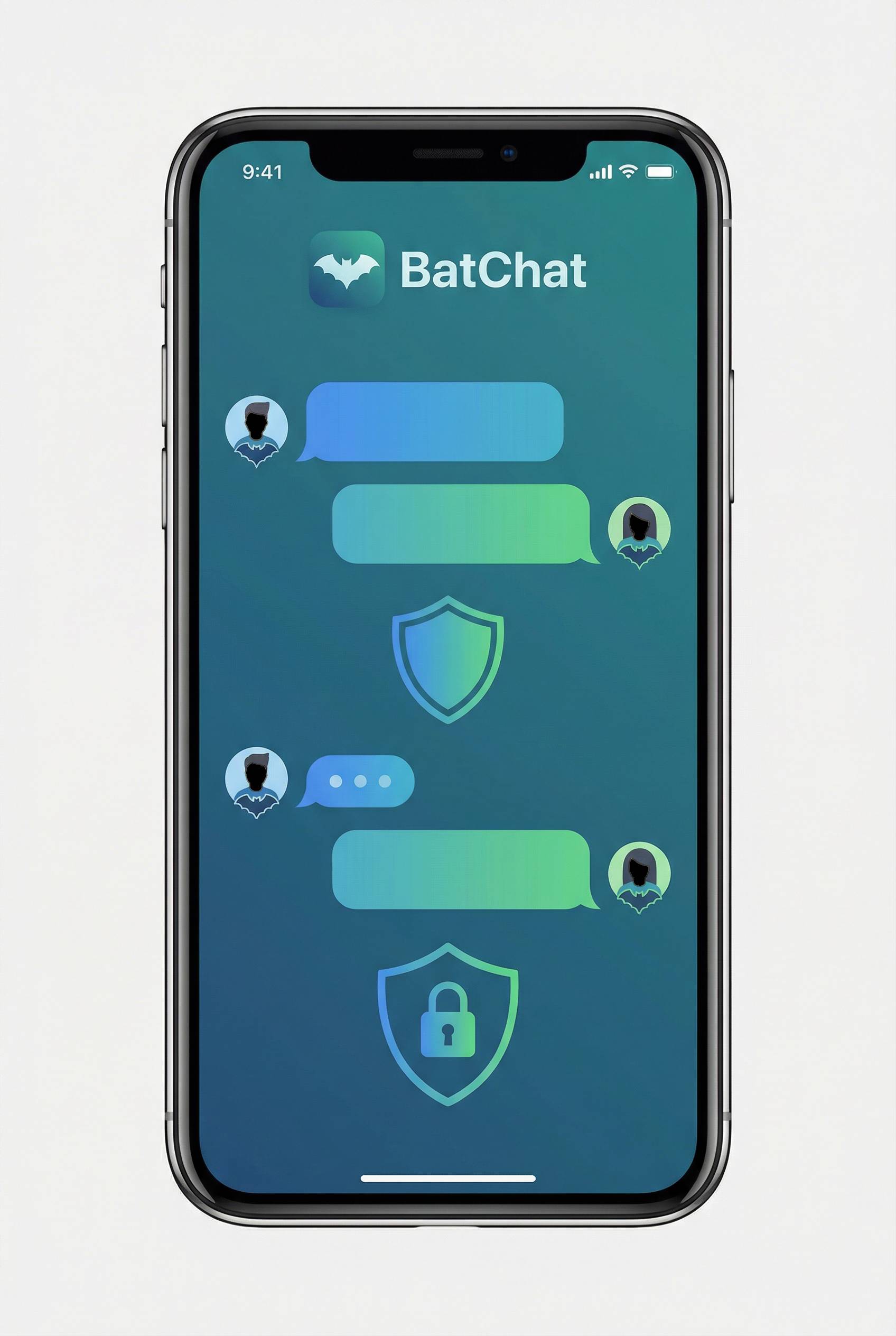 蝙蝠聊天官网 - 多平台应用展示